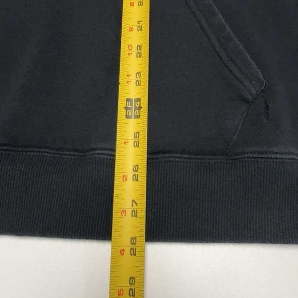 True Religion Hoodie Sweatshirt Mens 3XL 25.5x27.5 Embroidered - Picture 11 of 11